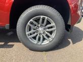 Thumbnail of 2025 Radiant Red Tintcoat Chevrolet Colorado