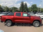 Thumbnail of 2025 Radiant Red Tintcoat Chevrolet Colorado