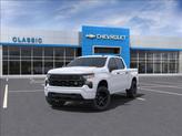 Thumbnail of 2025 Summit White Chevrolet Silverado 1500
