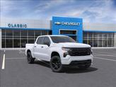 Photo of 2025 Summit White Chevrolet Silverado 1500