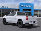 Thumbnail of 2025 Summit White Chevrolet Silverado 1500