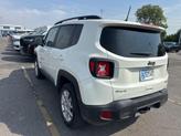 Thumbnail of 2021 Alpine White Clearcoat Jeep Renegade
