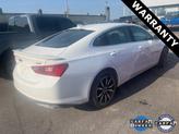 Thumbnail of 2024 Summit White Chevrolet Malibu