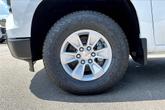 Thumbnail of 2026 Summit White Chevrolet Silverado 1500