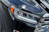 Thumbnail of 2023 Ebony Twilight Metallic GMC Acadia