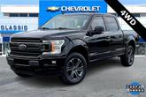 Thumbnail of 2020 Agate Black Metallic Ford F-150