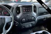 Thumbnail of 2023 Blue Chevrolet Silverado 1500