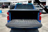 Thumbnail of 2023 Blue Chevrolet Silverado 1500
