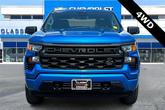 Thumbnail of 2023 Blue Chevrolet Silverado 1500
