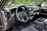 Thumbnail of 2025 Black Chevrolet Silverado 1500