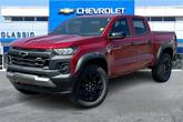 Thumbnail of 2026 Gnt Chevrolet Colorado