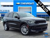 Photo of 2024 DB Black Crystal Clearcoat Dodge Durango