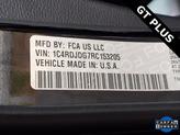 Thumbnail of 2024 DB Black Crystal Clearcoat Dodge Durango