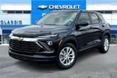 Thumbnail of 2026 Mosaic Black Metallic Chevrolet Trailblazer