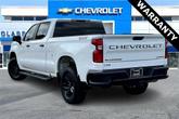 Thumbnail of 2022 Summit White Chevrolet Silverado 1500