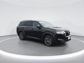 Thumbnail of 2024 Black Nissan Pathfinder