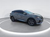 Thumbnail of 2023 Boulder Gray Pearl Nissan Murano