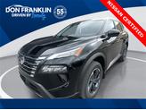 Photo of 2024 Black Nissan Rogue