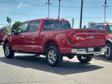 Thumbnail of 2025 Rapid Red Metallic Tinted Clearcoat Ford F-150