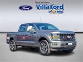 Photo of 2025 Carbonized Gray Metallic Ford F-150