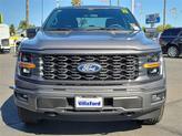 Thumbnail of 2025 Carbonized Gray Metallic Ford F-150