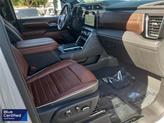 Thumbnail of 2024 White Frost Tri-Coat GMC Sierra 2500