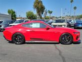 Thumbnail of 2025 Race Red Ford Mustang