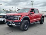 Thumbnail of 2025 Rapid Red Metallic Tinted Clearcoat Ford F-150
