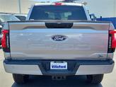Thumbnail of 2025 Iconic Silver Metallic Ford F-150 Lightning