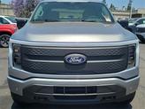 Thumbnail of 2025 Iconic Silver Metallic Ford F-150 Lightning