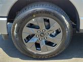 Thumbnail of 2025 Iconic Silver Metallic Ford F-150 Lightning