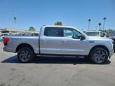 Thumbnail of 2025 Iconic Silver Metallic Ford F-150 Lightning