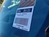 Thumbnail of 2025 Oxford White Ford F-150