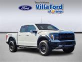 Photo of 2025 Oxford White Ford F-150