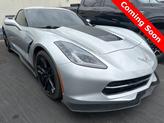 Photo of 2019 Blade Silver Metallic Chevrolet Corvette