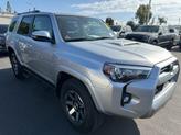 Photo of 2024 Barcelona Red Metallic Toyota 4Runner