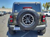 Thumbnail of 2025 Green Metallic Ford Bronco