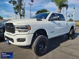 Thumbnail of 2022 Bright White Clearcoat RAM 2500