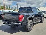 Thumbnail of 2025 Agate Black Metallic Ford F-150
