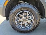 Thumbnail of 2025 Azure Gray Metallic Ford Ranger