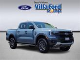 Photo of 2025 Azure Gray Metallic Ford Ranger
