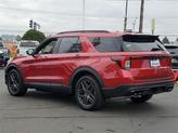Thumbnail of 2025 Rapid Red Metallic Tinted Clearcoat Ford Explorer