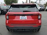 Thumbnail of 2025 Rapid Red Metallic Tinted Clearcoat Ford Explorer