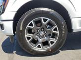 Thumbnail of 2025 Oxford White Ford F-150