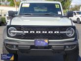 Thumbnail of 2022 Cactus Green / Gray Ford Bronco