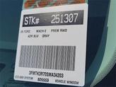 Thumbnail of 2025 Glacier Gray Metallic Ford Mustang Mach-E