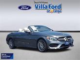Photo of 2017 Selenite Gray Metallic Mercedes-Benz C-Class