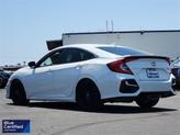 Thumbnail of 2020 Lunar Silver Metallic Honda Civic Si