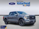 Photo of 2021 Carbonized Gray Metallic Ford F-150