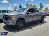 Thumbnail of 2021 Carbonized Gray Metallic Ford F-150